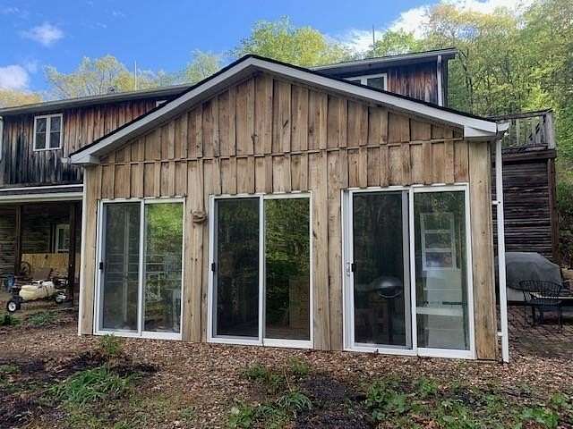 27 Acres of Land with Home for Sale in Monterey, Virginia