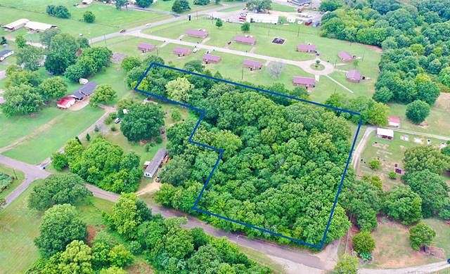 5.059 Acres of Residential Land for Sale in Atoka, Oklahoma