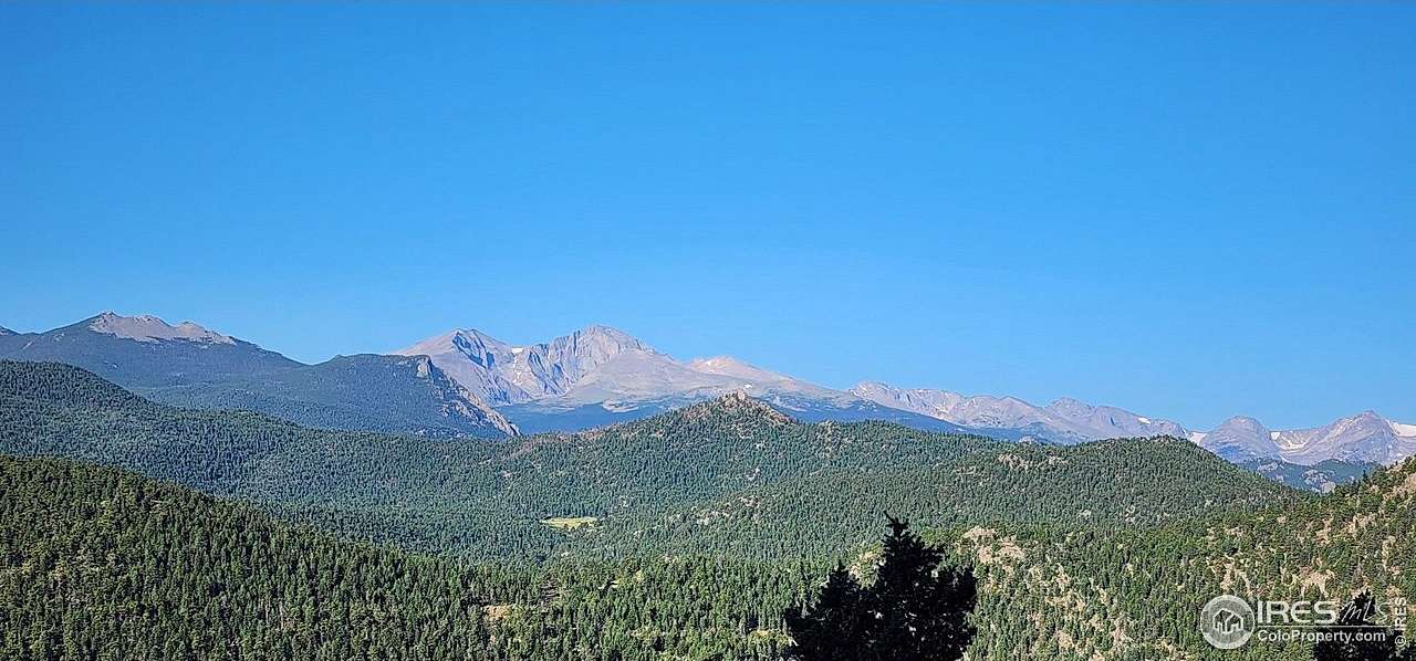 1.85 Acres of Residential Land for Sale in Estes Park, Colorado