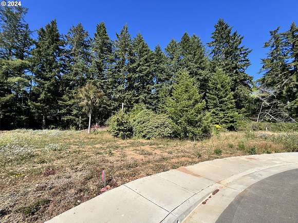 0.34 Acres of Residential Land for Sale in Brookings, Oregon