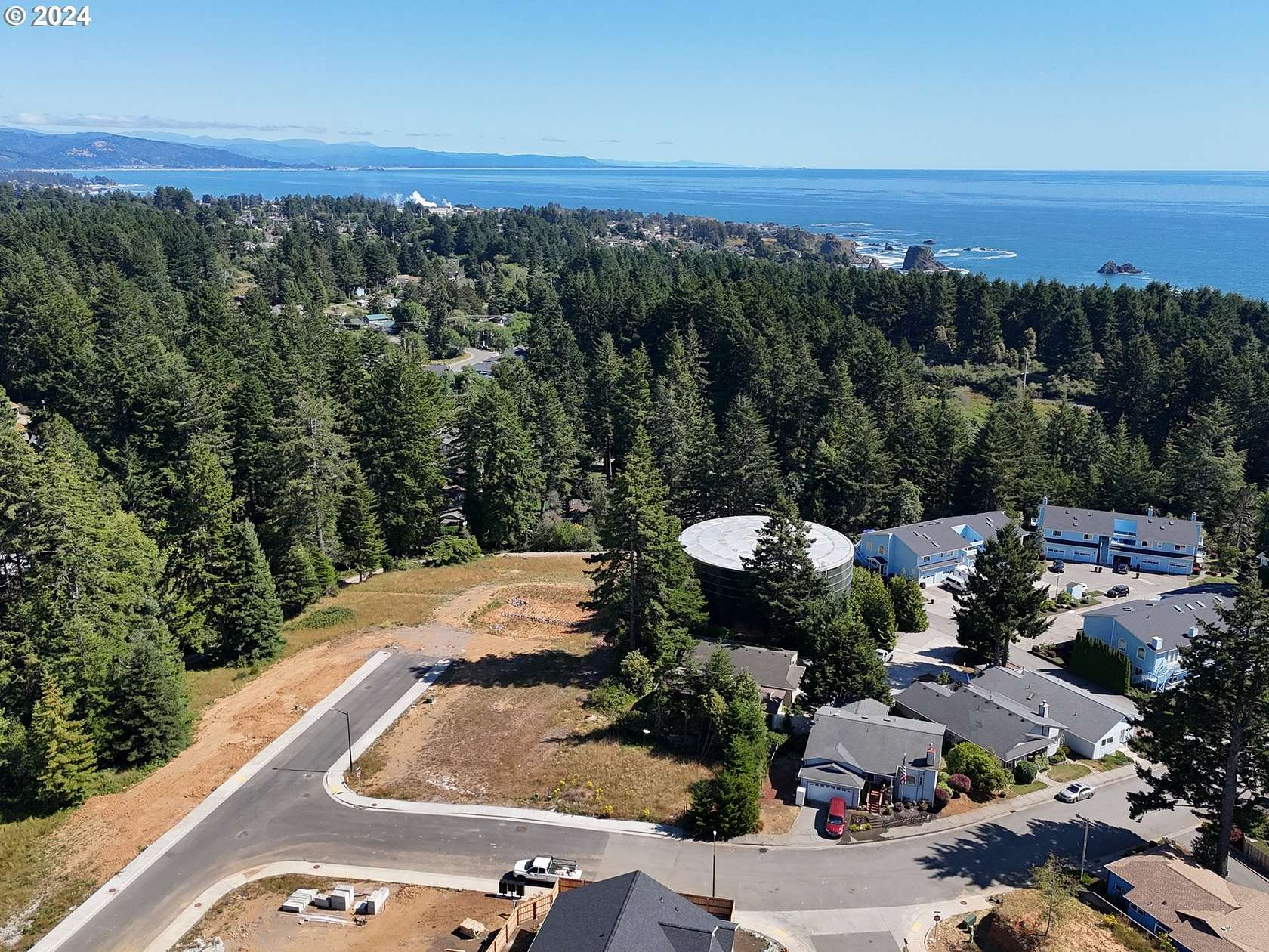 0.14 Acres of Residential Land for Sale in Brookings, Oregon