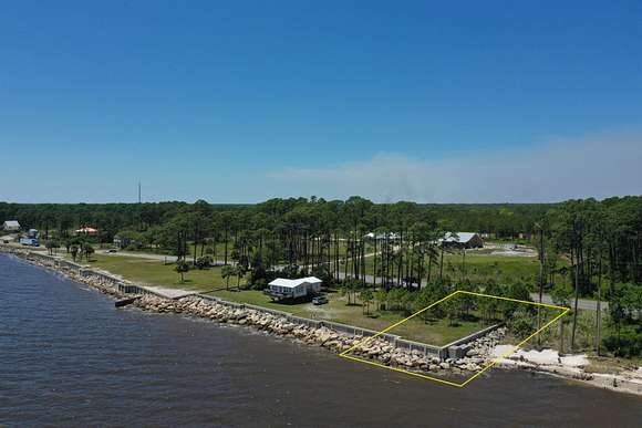 0.36 Acres of Residential Land for Sale in Carrabelle, Florida