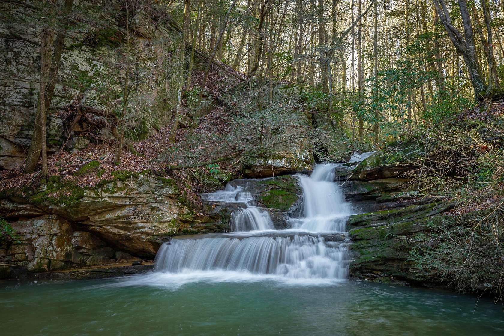 2 Acres of Residential Land for Sale in Lookout Mountain, Georgia