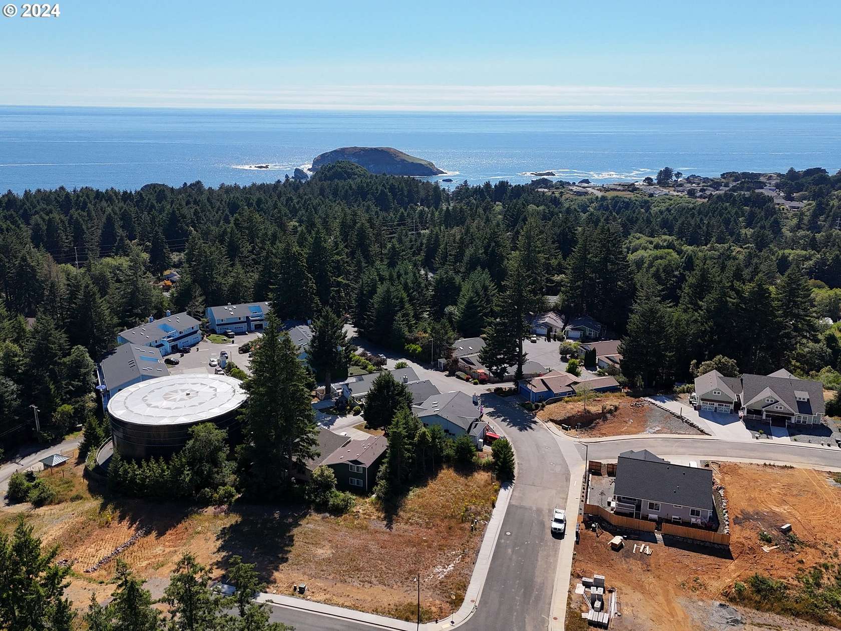 0.15 Acres of Residential Land for Sale in Brookings, Oregon