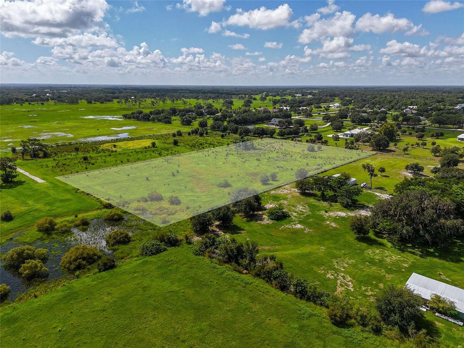 5.01 Acres of Land for Sale in Sarasota, Florida