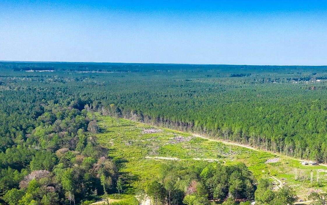 38 Acres of Recreational Land for Sale in Sumrall, Mississippi