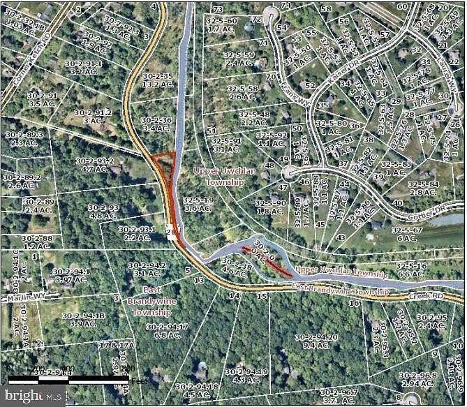 1.2 Acres of Land for Sale in Downingtown, Pennsylvania