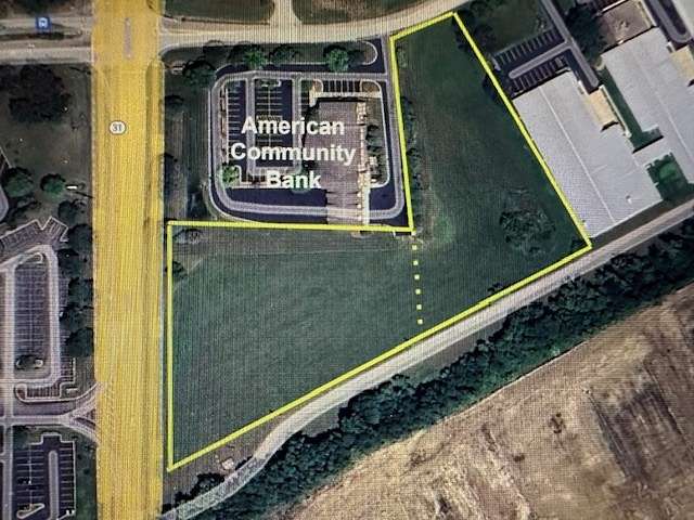 4.02 Acres of Commercial Land for Sale in McHenry, Illinois