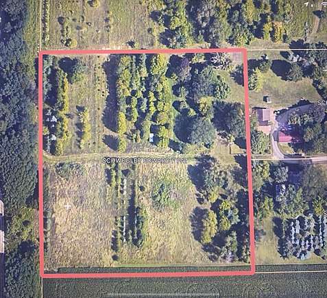 9.6 Acres of Improved Land for Sale in Plainfield, Illinois