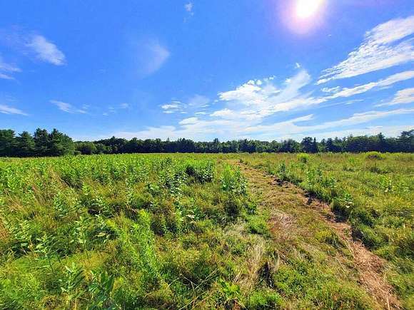 3.47 Acres of Residential Land for Sale in Chesterville, Maine