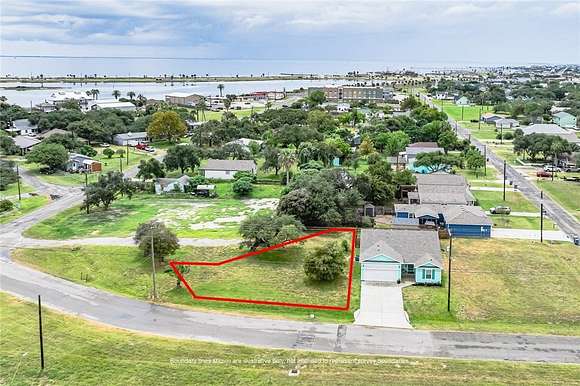 0.18 Acres of Residential Land for Sale in Rockport, Texas