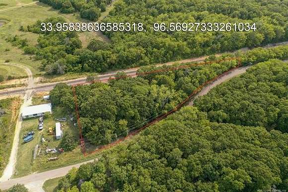 1.303 Acres of Residential Land for Sale in Mead, Oklahoma