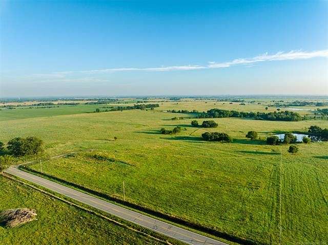 45 Acres of Land for Sale in Morris, Oklahoma