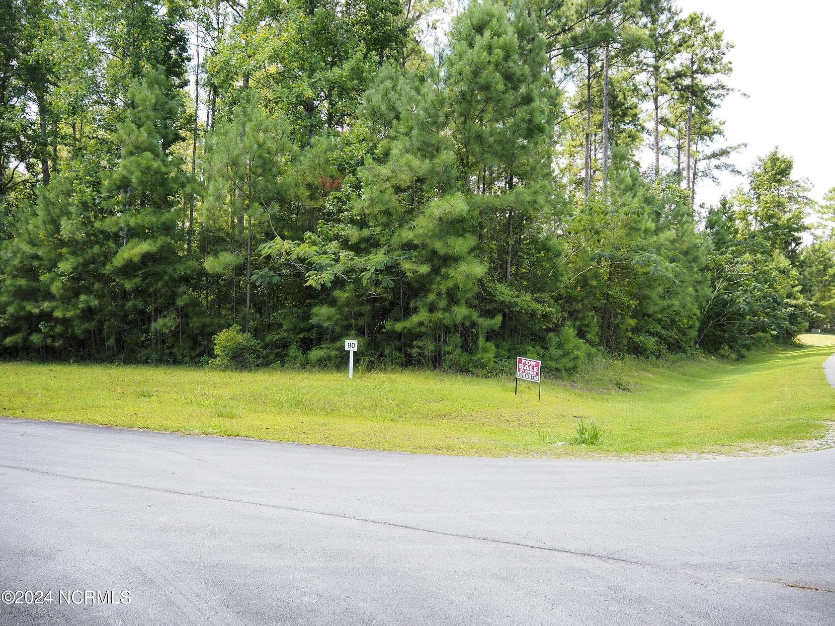 0.42 Acres of Residential Land for Sale in Havelock, North Carolina