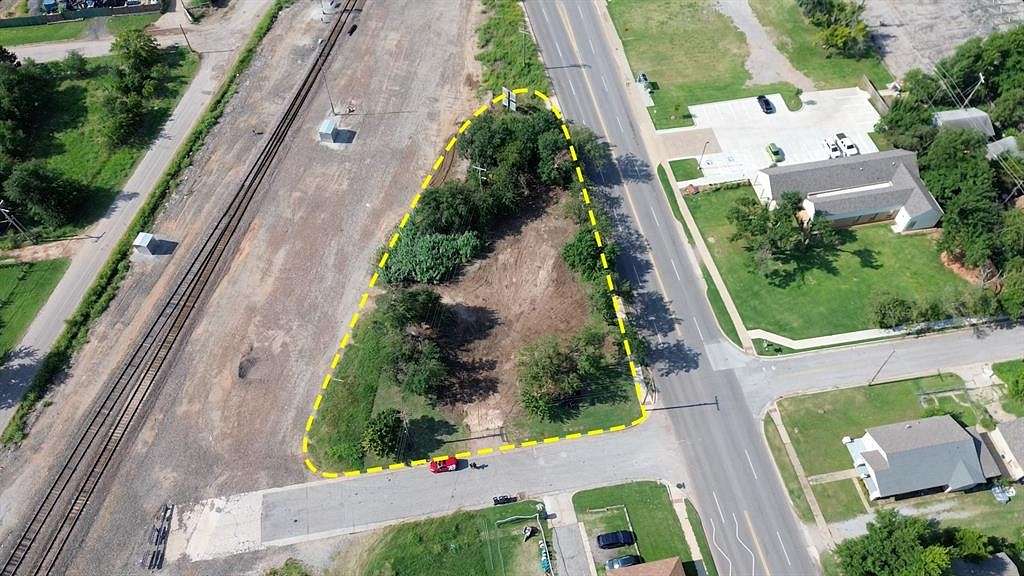 0.32 Acres of Commercial Land for Sale in Oklahoma City, Oklahoma