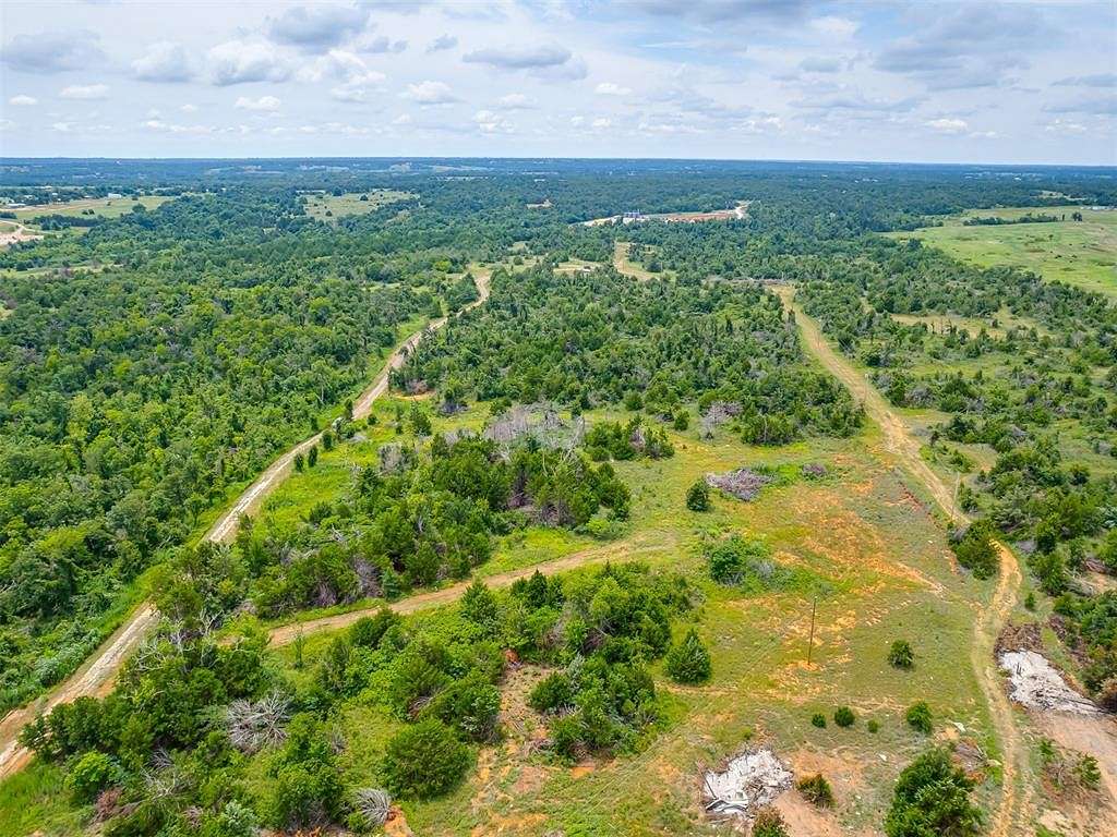 19.2 Acres of Recreational Land for Sale in Blanchard, Oklahoma