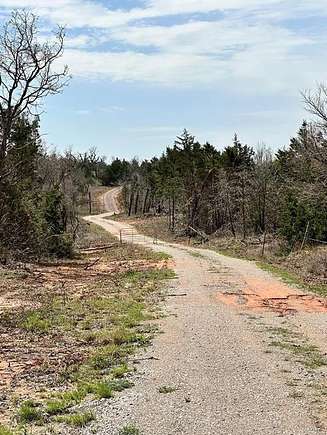 19.2 Acres of Recreational Land for Sale in Blanchard, Oklahoma