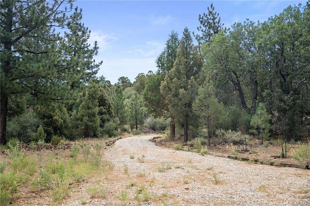 19.94 Acres of Land for Sale in Big Bear City, California