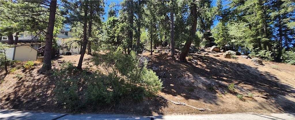 0.165 Acres of Land for Sale in Running Springs, California