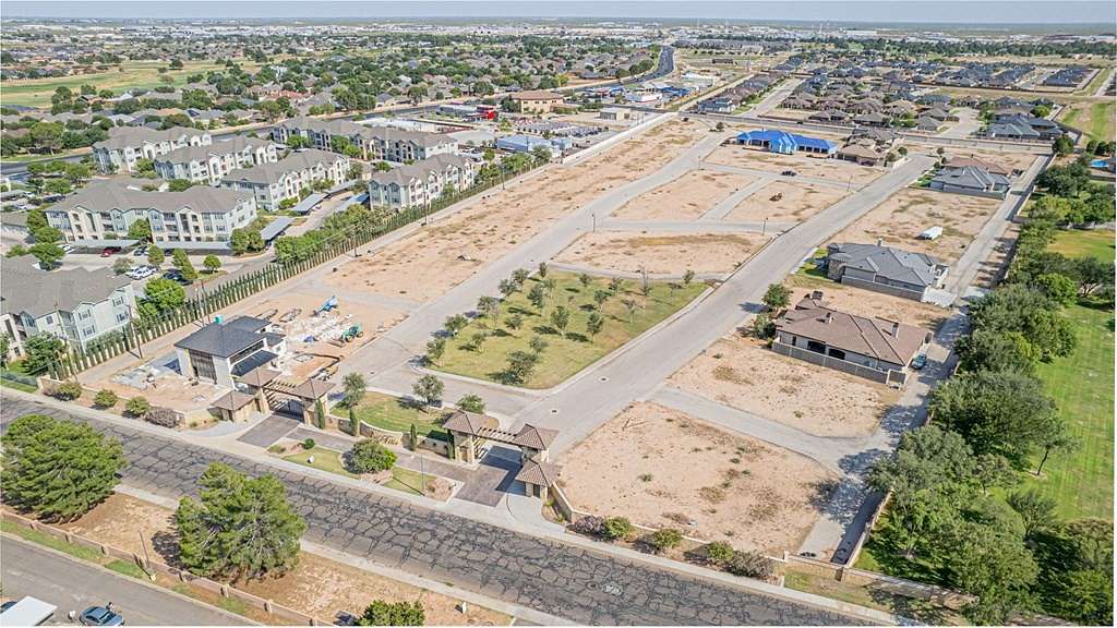 0.201 Acres of Land for Sale in Odessa, Texas