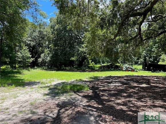 9.3 Acres of Improved Commercial Land for Sale in Savannah, Georgia