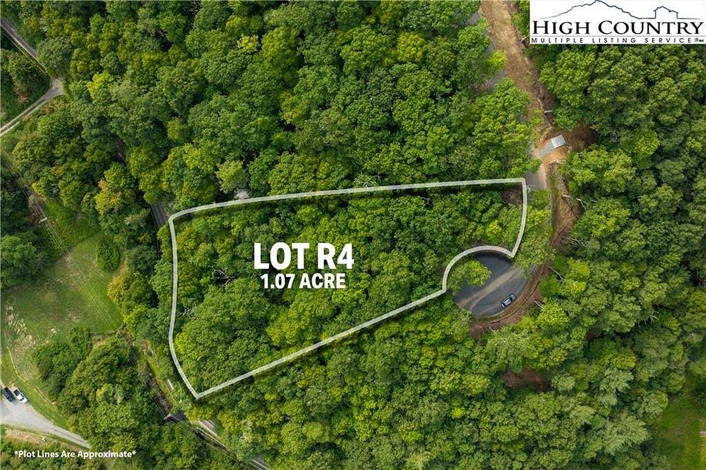 1.07 Acres of Land for Sale in Boone, North Carolina