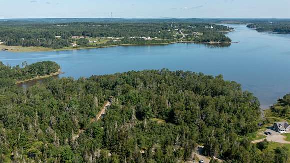3.4 Acres of Land for Sale in Machiasport, Maine