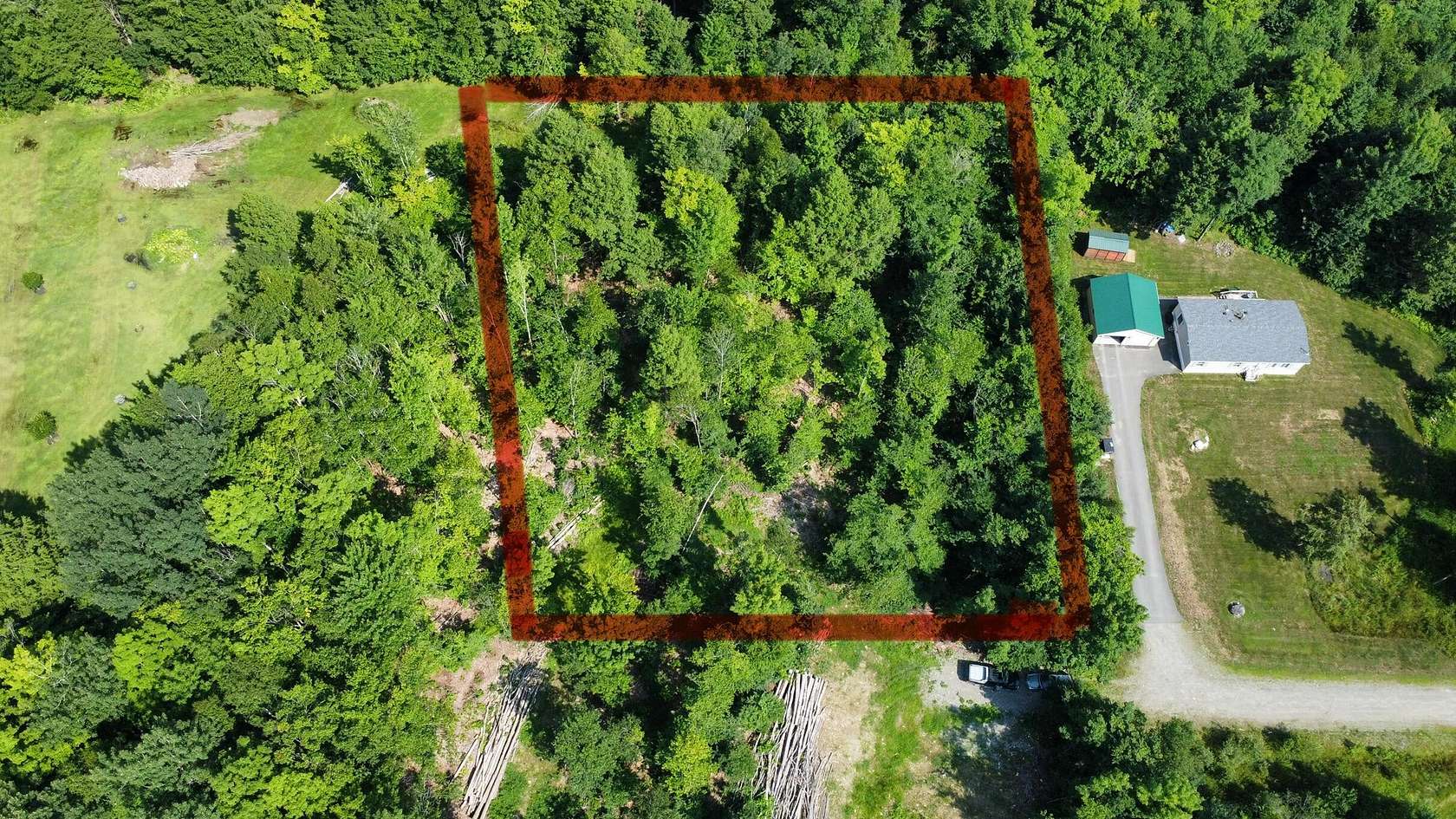 1.36 Acres of Land for Sale in Canaan, Maine