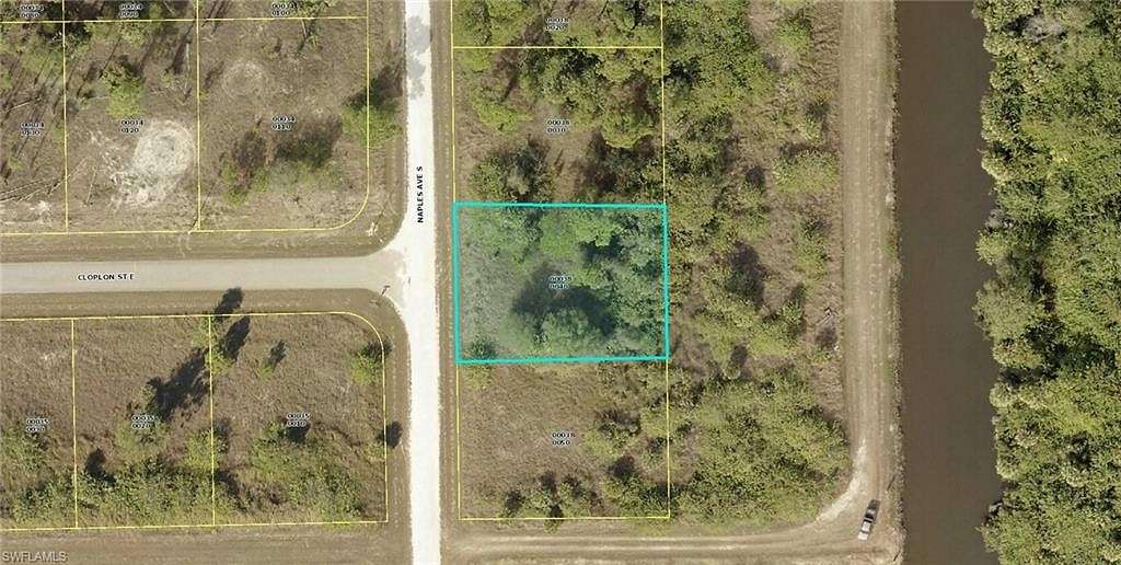 0.27 Acres of Residential Land for Sale in Lehigh Acres, Florida