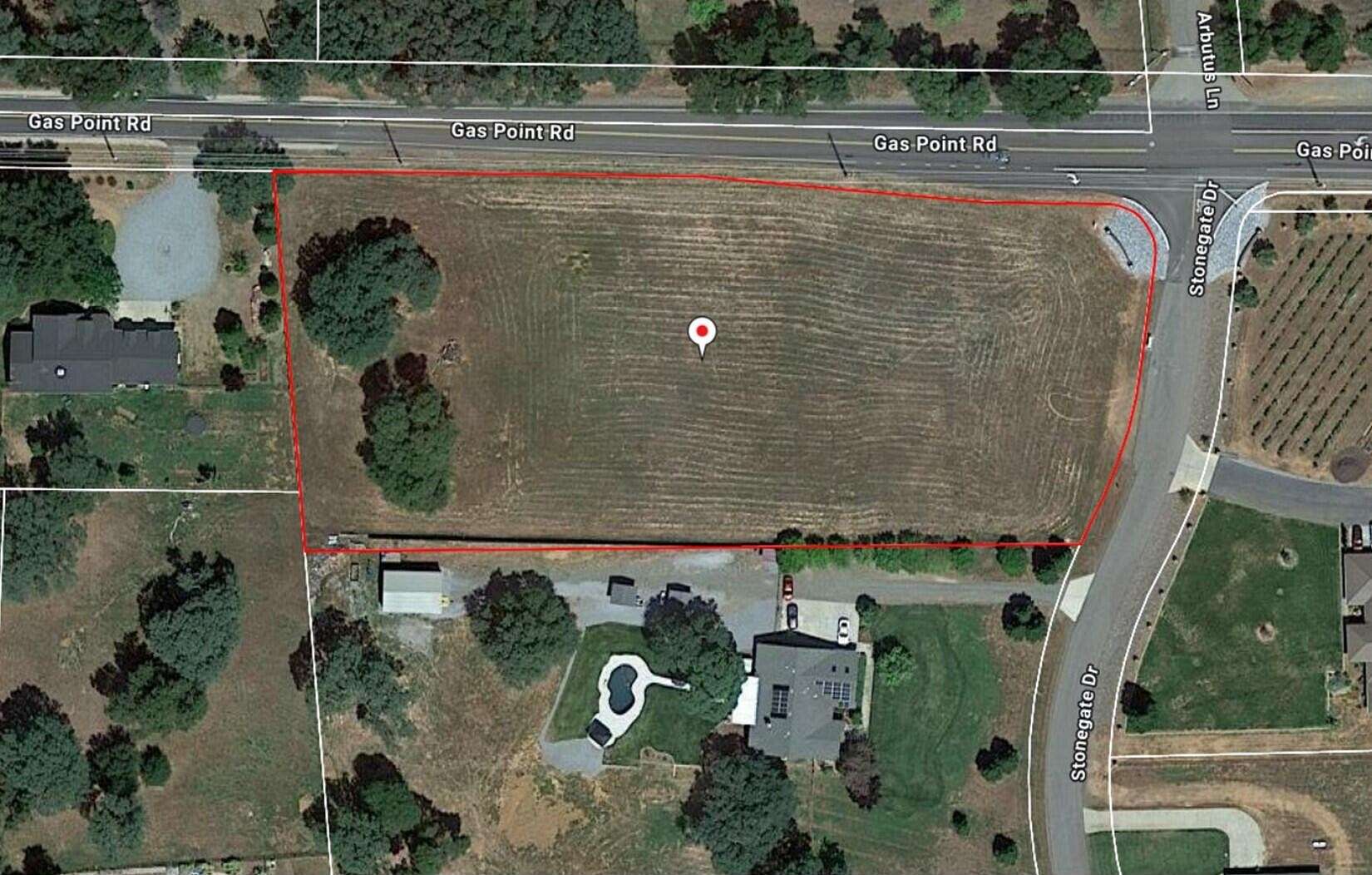 3 Acres of Land for Sale in Cottonwood, California
