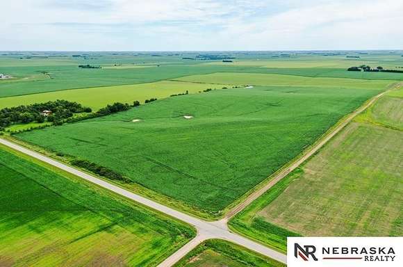 76.58 Acres of Agricultural Land for Sale in Scribner, Nebraska