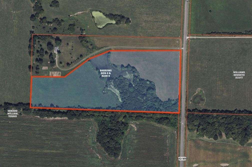 13 Acres of Land for Sale in Windsor, Missouri