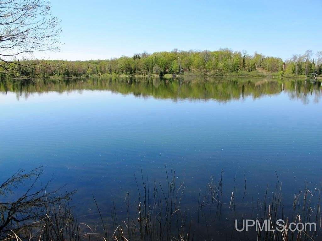 2 Acres of Residential Land for Sale in Marenisco, Michigan