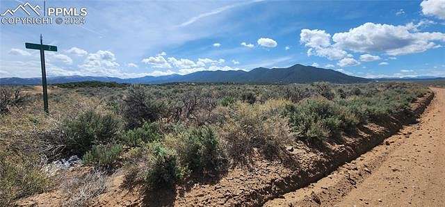 5.2 Acres of Residential Land for Sale in Fort Garland, Colorado