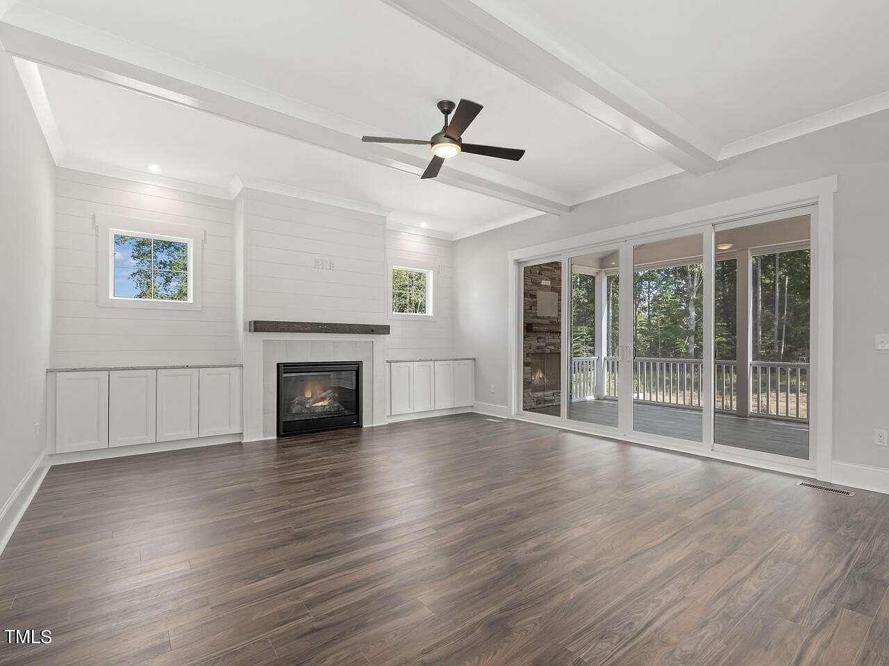 2 Acres of Residential Land with Home for Sale in New Hill, North Carolina