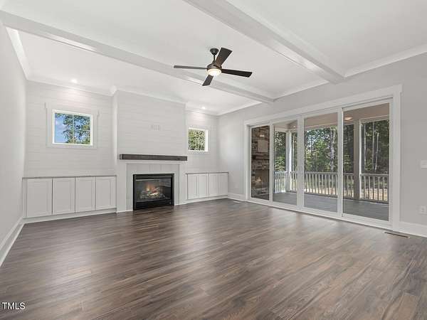 2 Acres of Residential Land with Home for Sale in New Hill, North Carolina