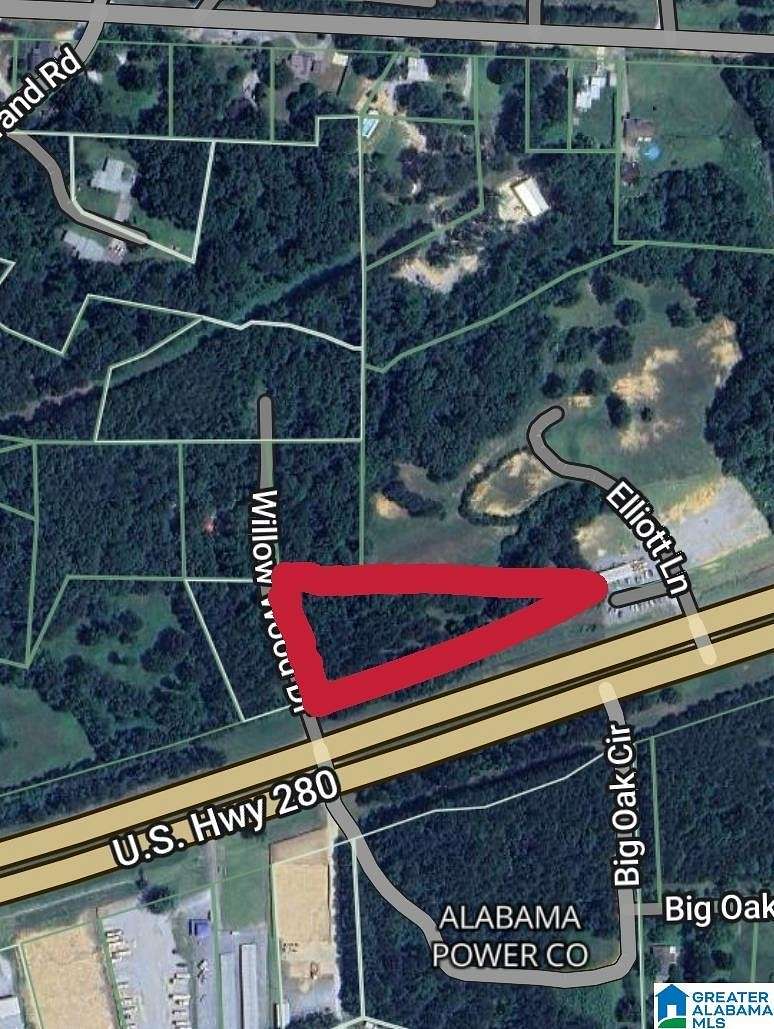 2.34 Acres of Commercial Land for Sale in Westover, Alabama