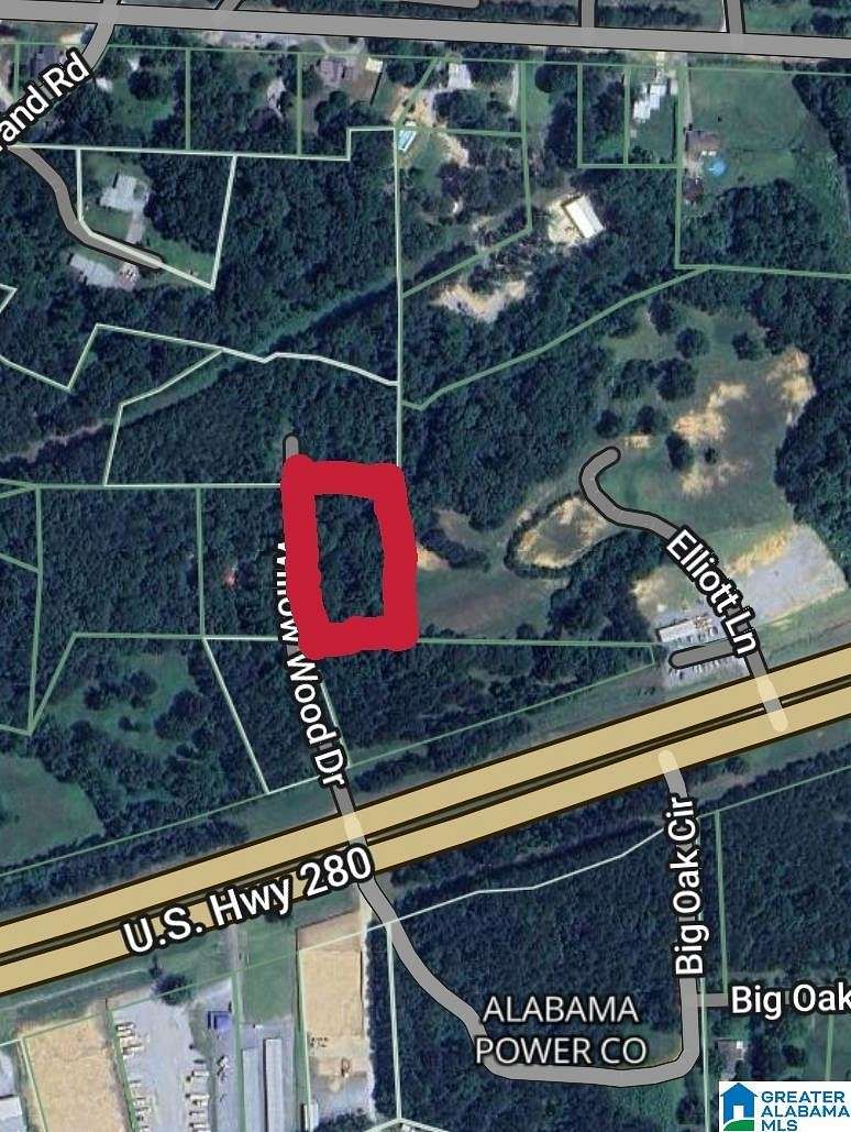 1.75 Acres of Commercial Land for Sale in Westover, Alabama