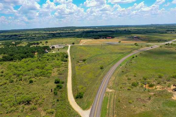 10.33 Acres of Land for Sale in Stoneburg, Texas