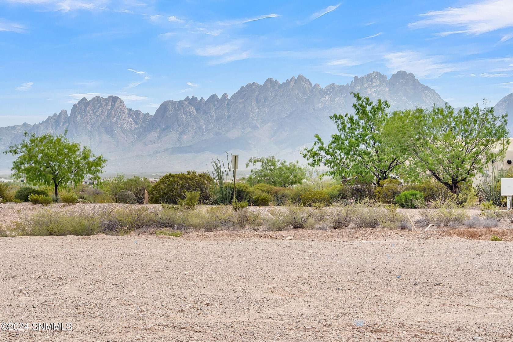 2.8 Acres of Residential Land for Sale in Las Cruces, New Mexico