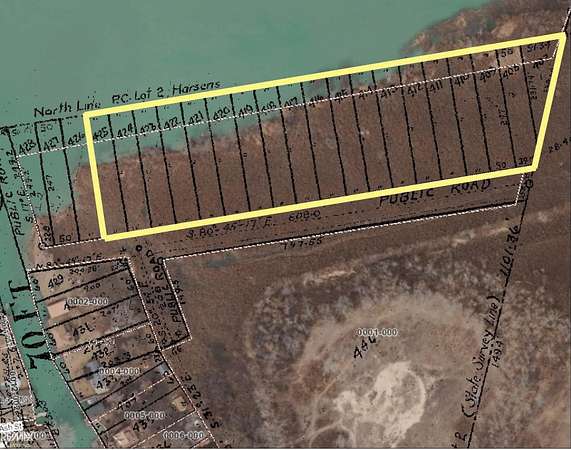 0.49 Acres of Residential Land for Sale in Harsens Island, Michigan