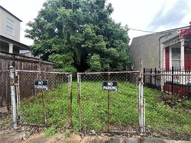 0.036 Acres of Residential Land for Sale in New Orleans, Louisiana