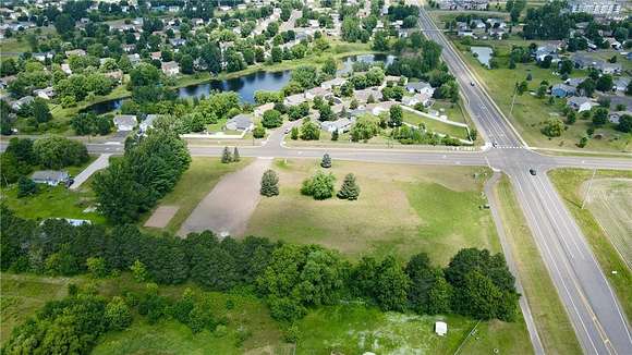 4.8 Acres of Residential Land for Sale in Cambridge, Minnesota