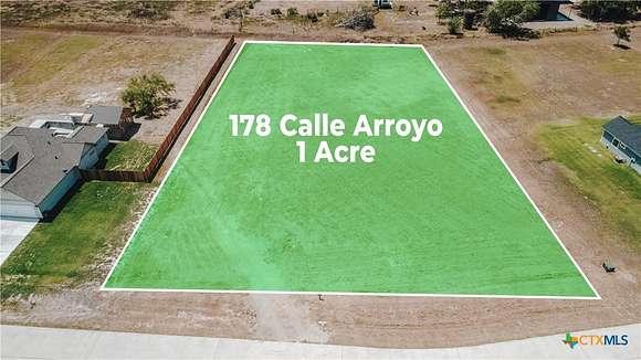 1.01 Acres of Residential Land for Sale in Inez, Texas