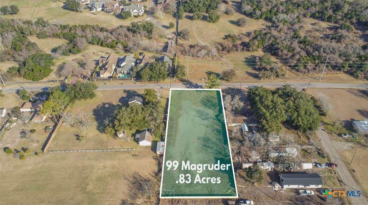0.83 Acres of Improved Residential Land for Sale in Victoria, Texas