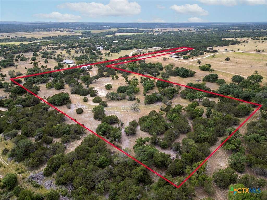 15.68 Acres of Land for Sale in Kempner, Texas