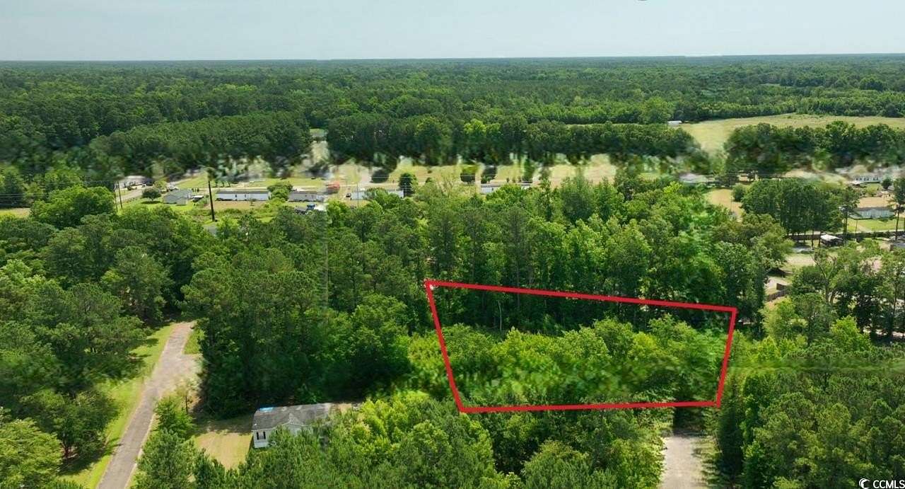 0.6 Acres of Mixed-Use Land for Sale in Kingstree, South Carolina