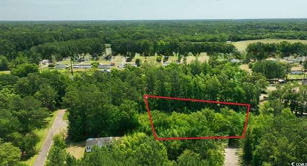 0.6 Acres of Mixed-Use Land for Sale in Kingstree, South Carolina