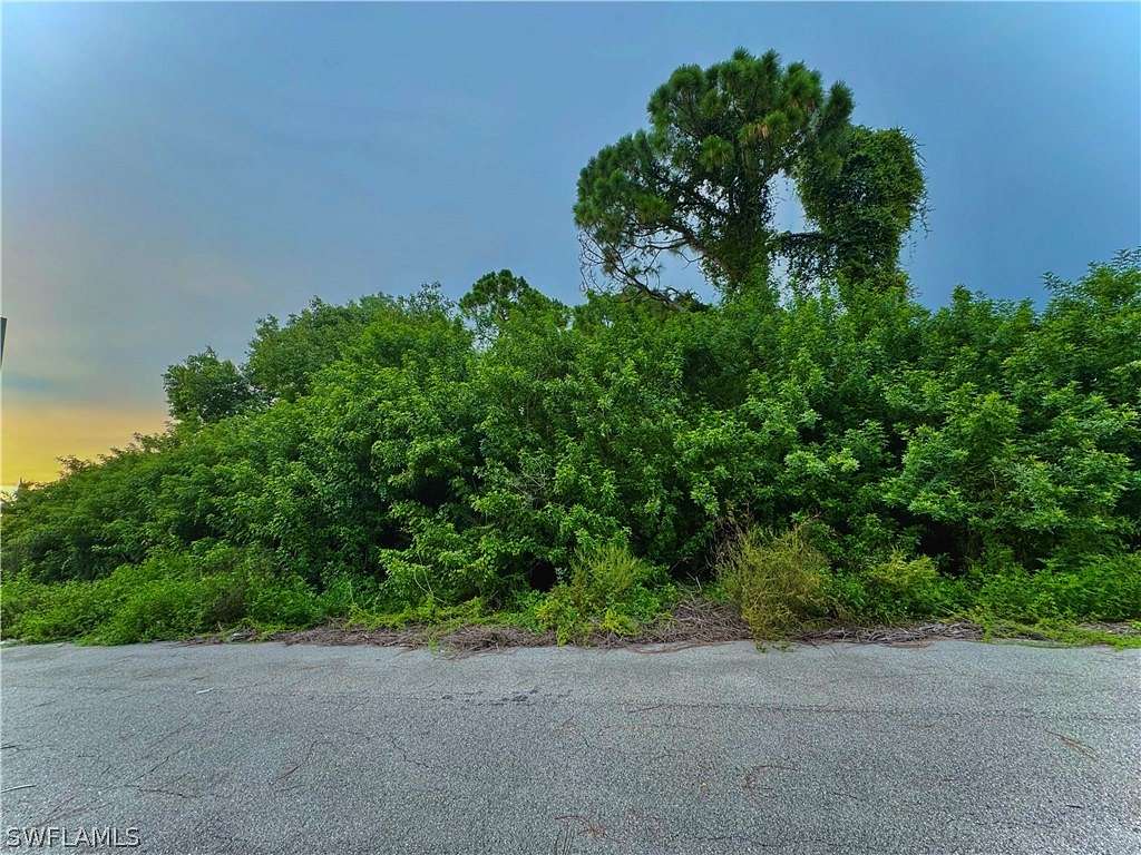 0.455 Acres of Residential Land for Sale in Lehigh Acres, Florida