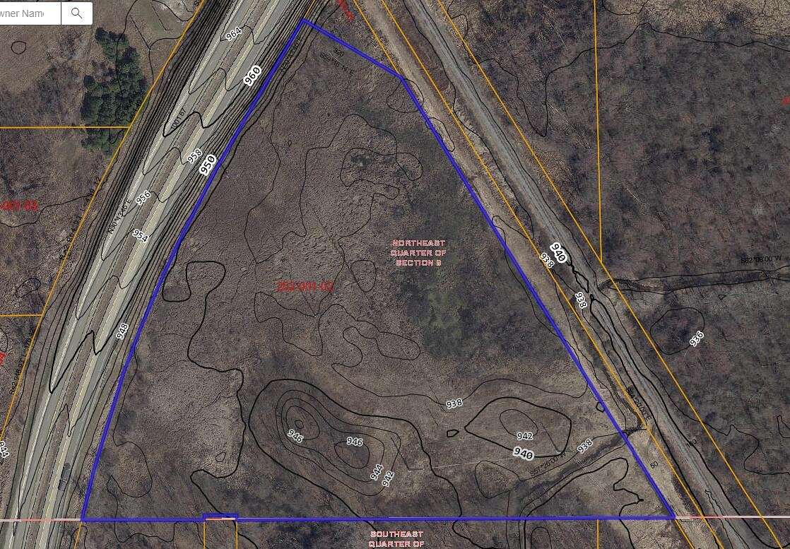 12 Acres of Commercial Land for Sale in Jackson, Michigan
